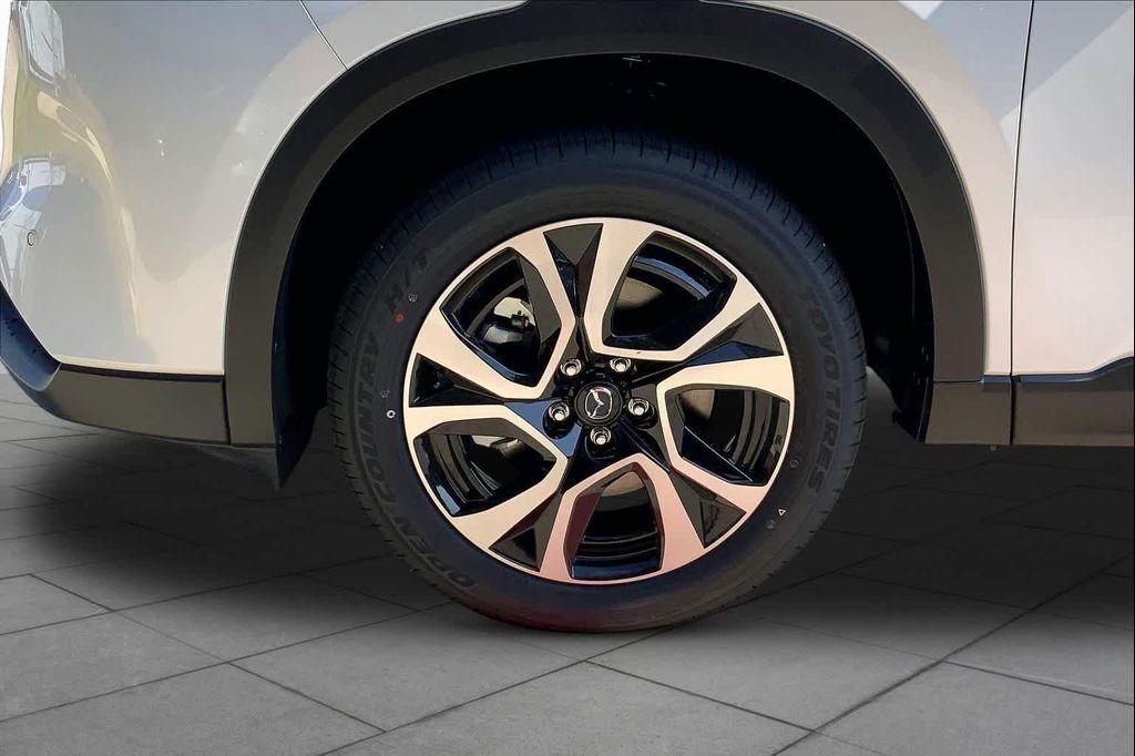 new 2026 Mazda CX-5 car, priced at $37,315