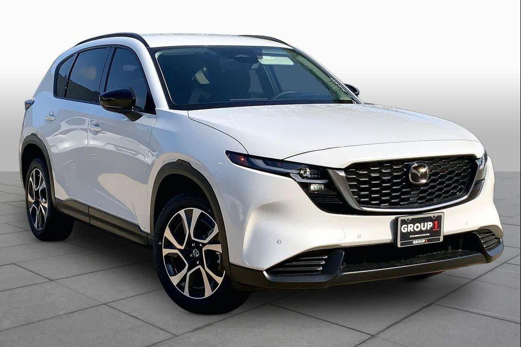 new 2026 Mazda CX-5 car, priced at $37,315