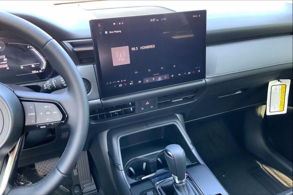 new 2026 Mazda CX-5 car, priced at $37,315