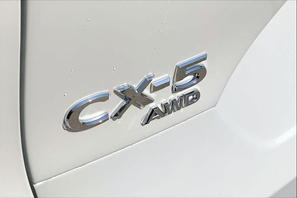 new 2026 Mazda CX-5 car, priced at $37,315