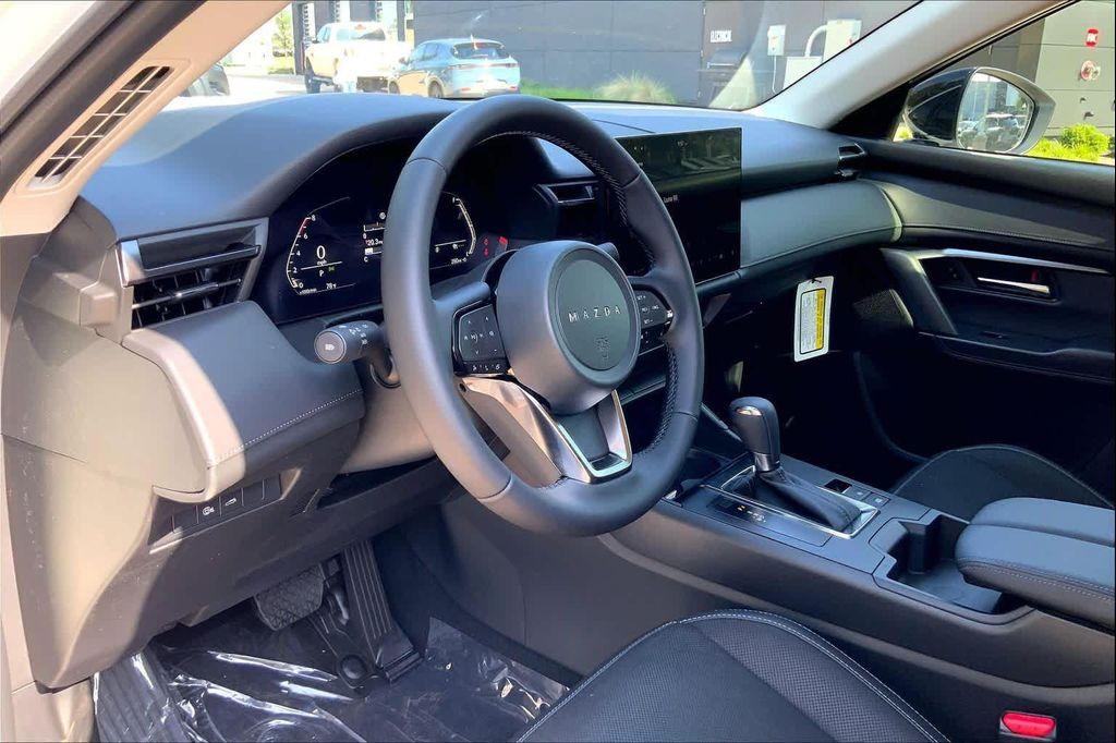 new 2026 Mazda CX-5 car, priced at $37,315