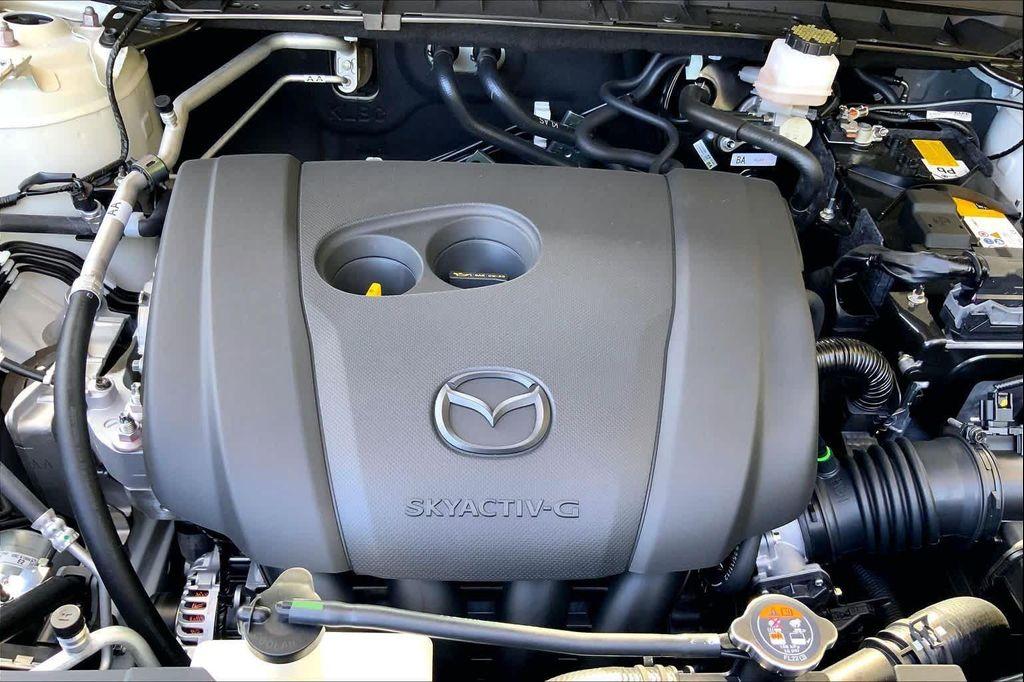 new 2026 Mazda CX-5 car, priced at $37,315