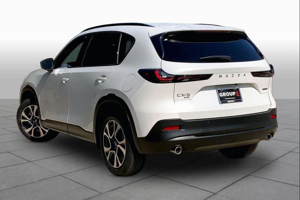 new 2026 Mazda CX-5 car, priced at $37,315