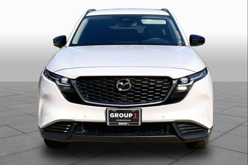 new 2026 Mazda CX-5 car, priced at $37,315