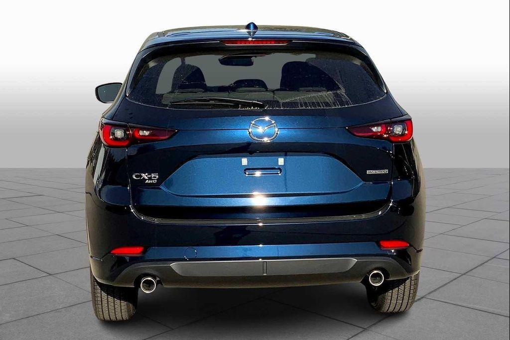 new 2025 Mazda CX-5 car, priced at $29,489