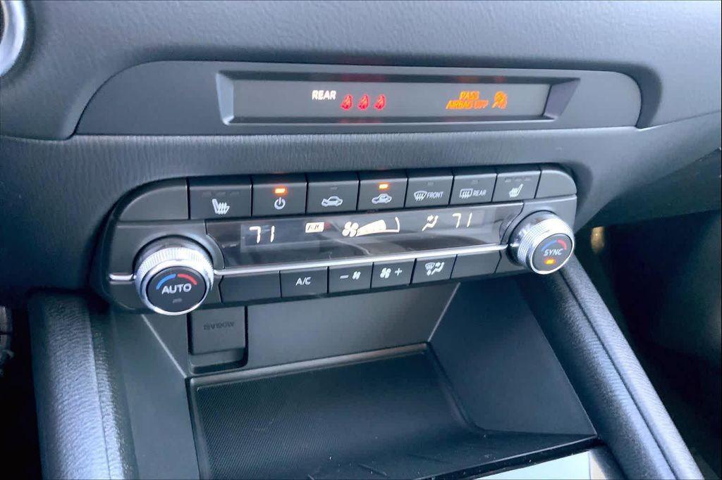 new 2025 Mazda CX-5 car, priced at $29,489