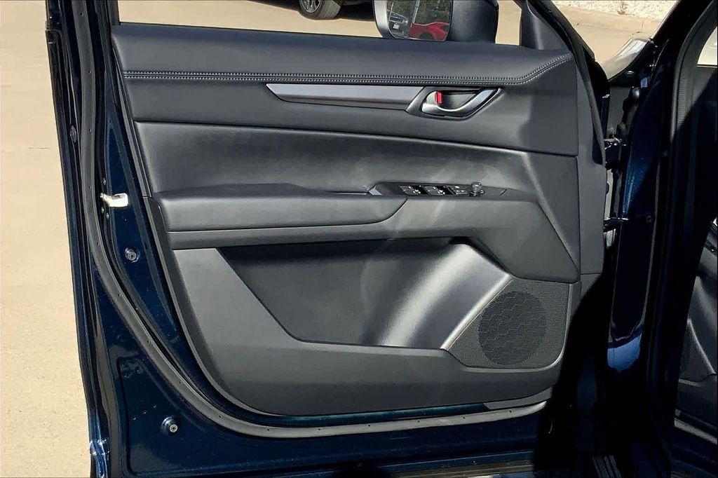 new 2025 Mazda CX-5 car, priced at $29,489