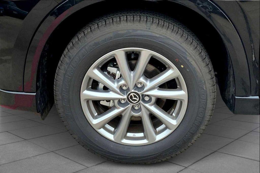 new 2025 Mazda CX-5 car, priced at $28,372