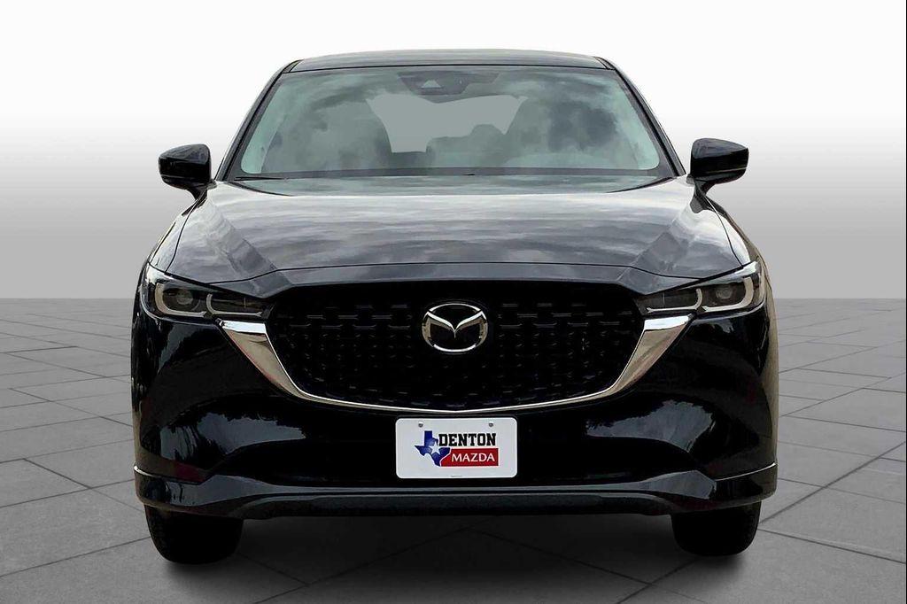 new 2025 Mazda CX-5 car, priced at $28,372