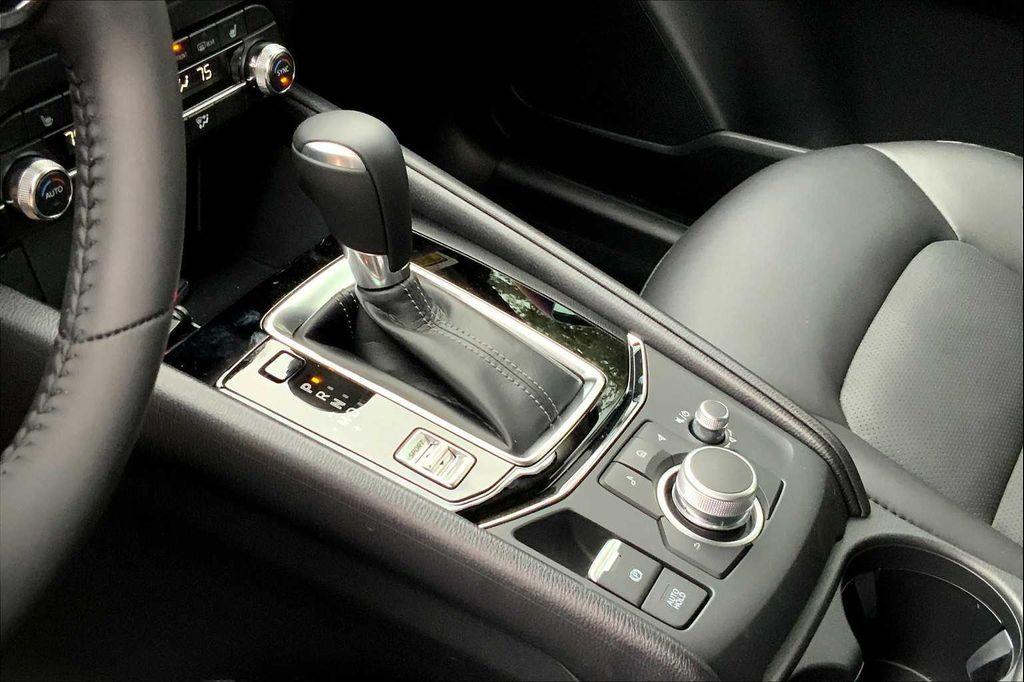 new 2025 Mazda CX-5 car, priced at $28,372