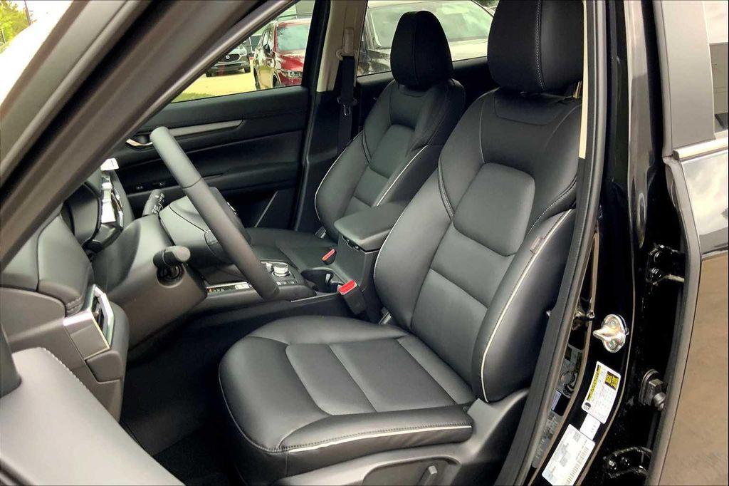 new 2025 Mazda CX-5 car, priced at $28,372