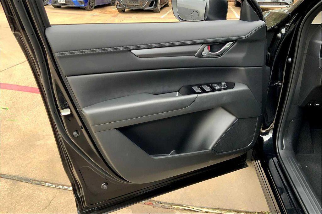new 2025 Mazda CX-5 car, priced at $28,372