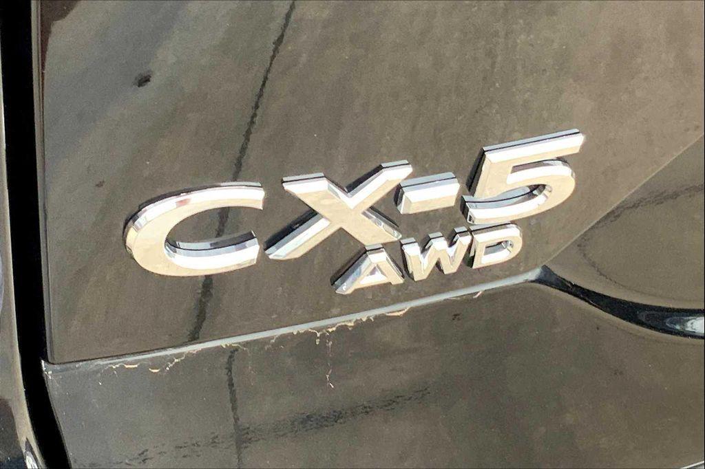 new 2025 Mazda CX-5 car, priced at $28,372
