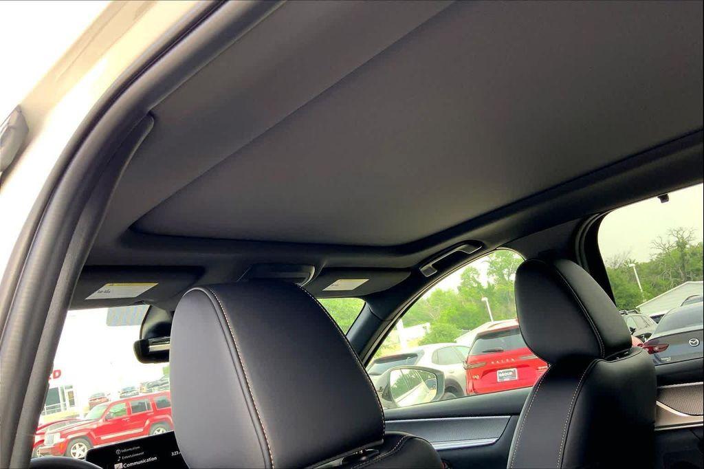 new 2026 Mazda CX-70 car, priced at $49,820