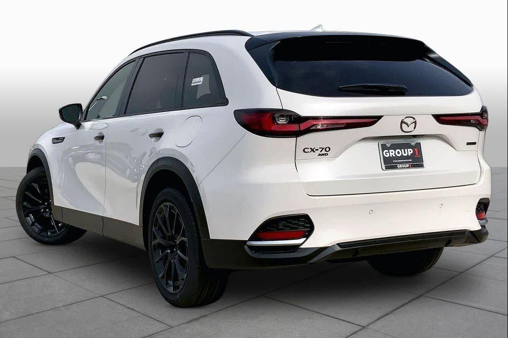 new 2026 Mazda CX-70 car, priced at $49,820