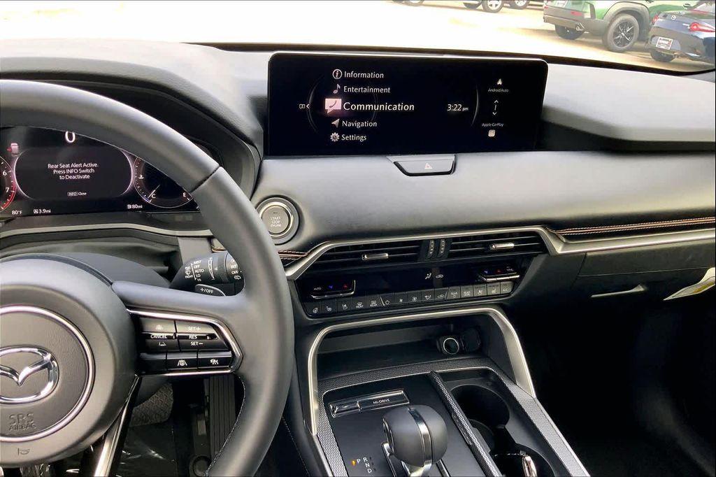 new 2026 Mazda CX-70 car, priced at $49,820