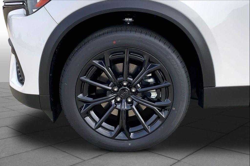 new 2026 Mazda CX-70 car, priced at $49,820