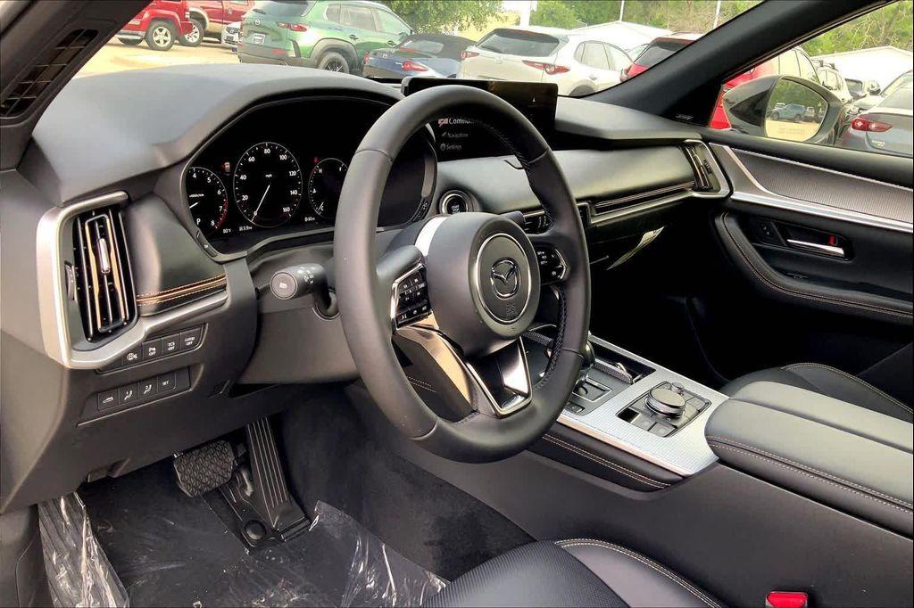 new 2026 Mazda CX-70 car, priced at $49,820