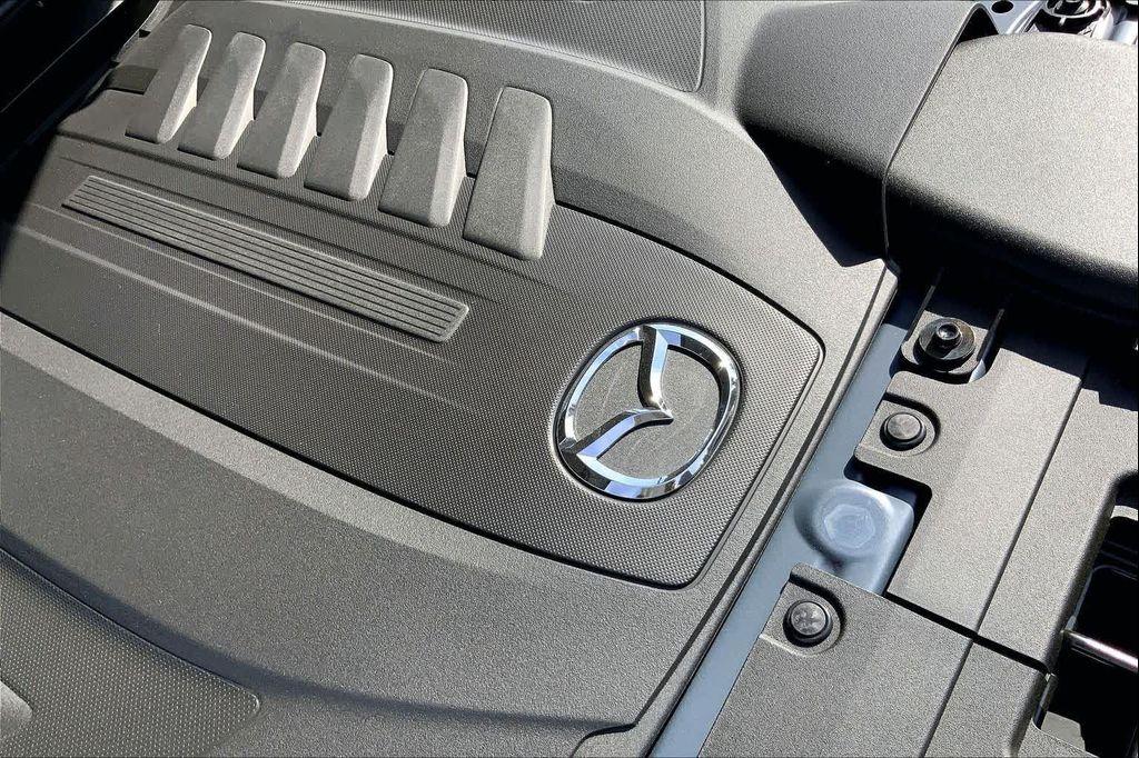 new 2026 Mazda CX-90 car, priced at $49,830