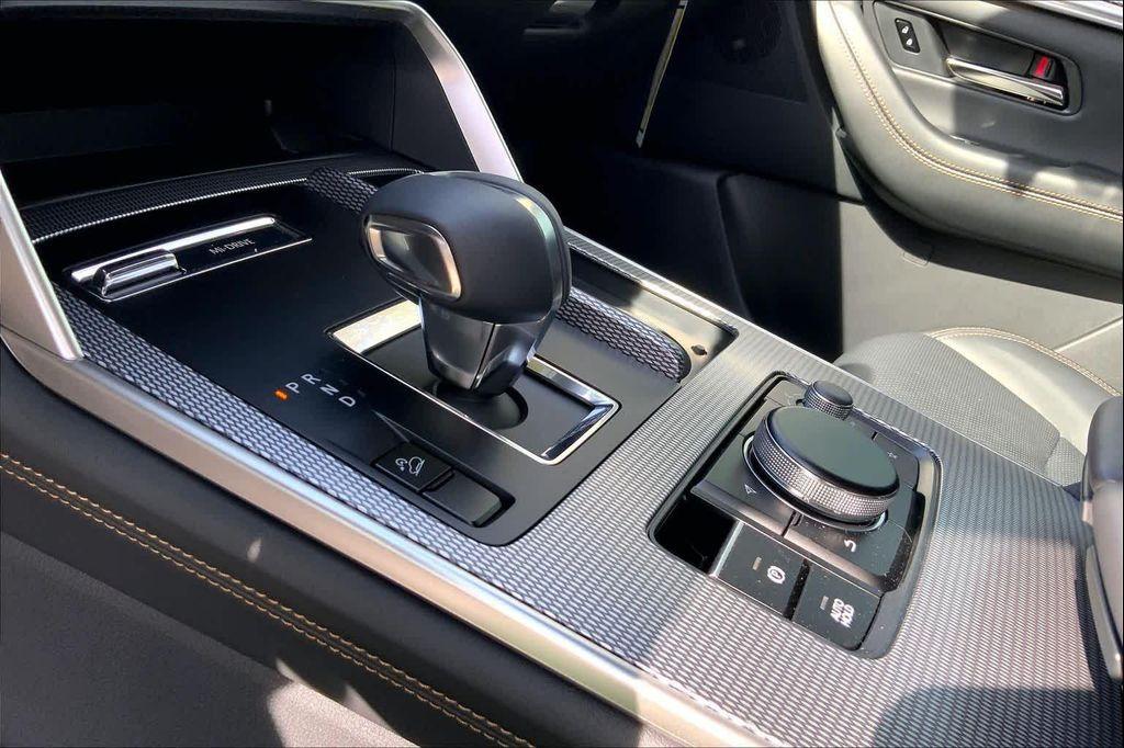 new 2026 Mazda CX-90 car, priced at $49,830