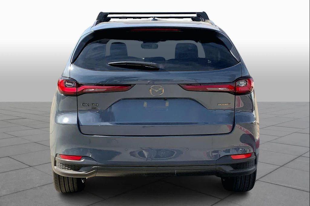 new 2026 Mazda CX-90 car, priced at $49,830
