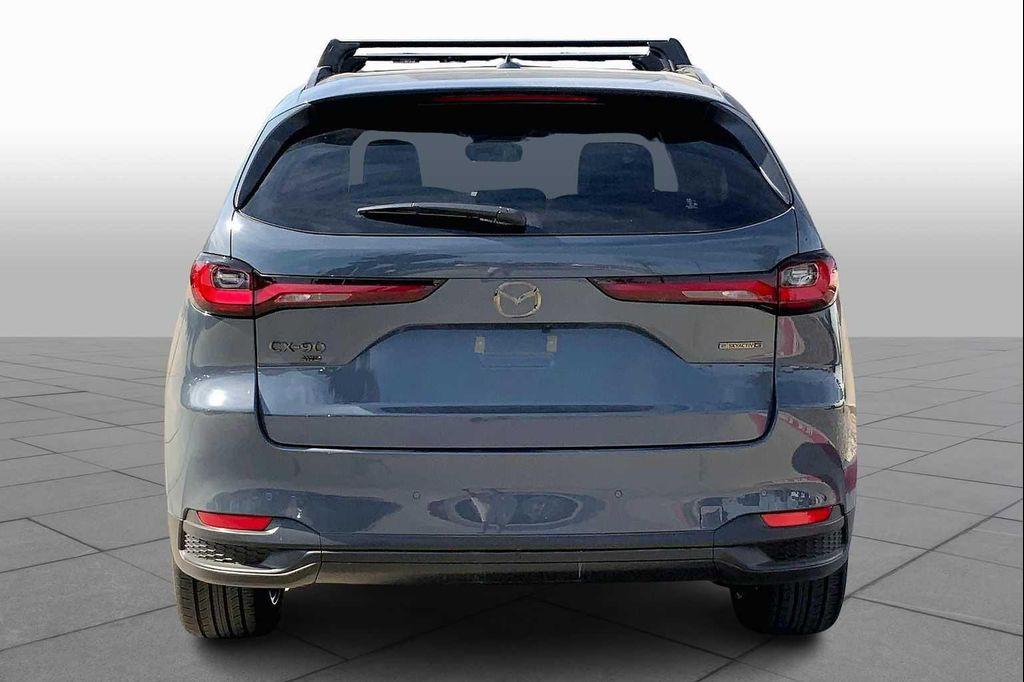 new 2026 Mazda CX-90 car, priced at $46,449