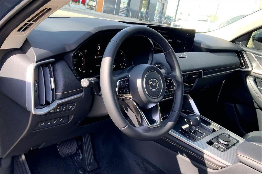 new 2026 Mazda CX-90 car, priced at $49,830
