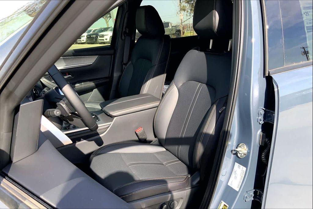 new 2026 Mazda CX-90 car, priced at $49,830