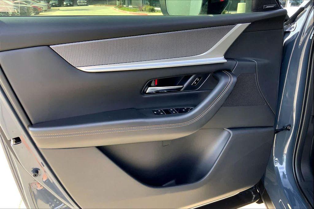 new 2026 Mazda CX-90 car, priced at $49,830