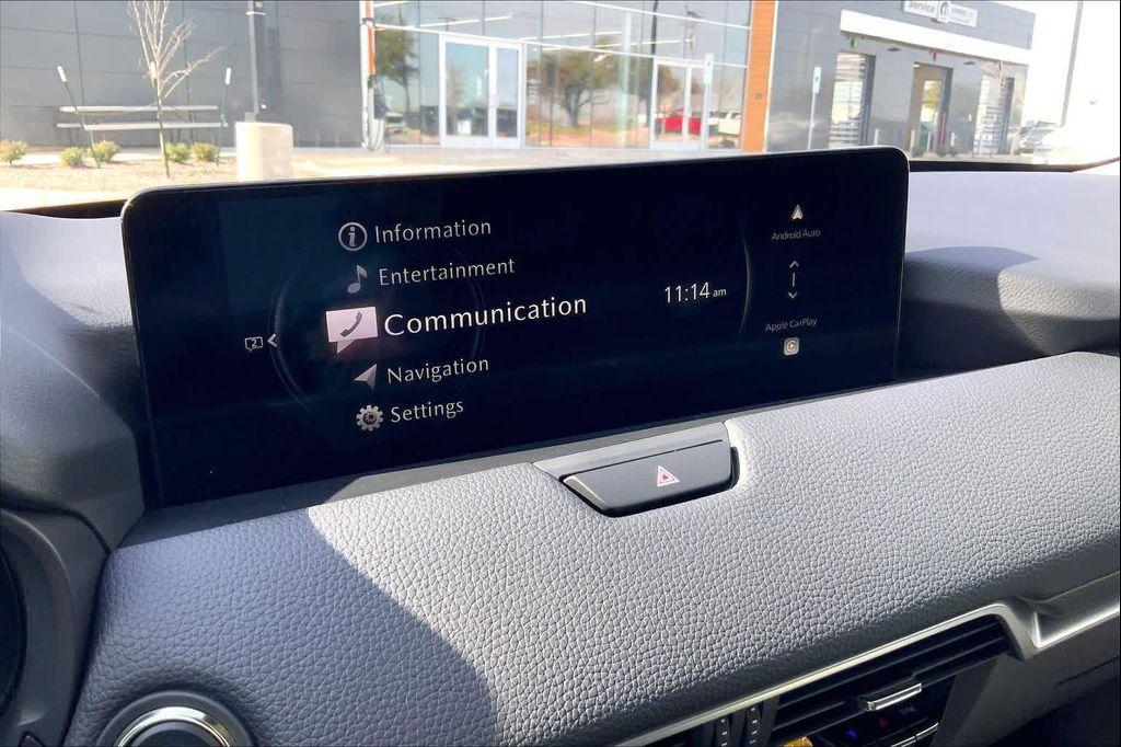 new 2026 Mazda CX-90 car, priced at $49,830