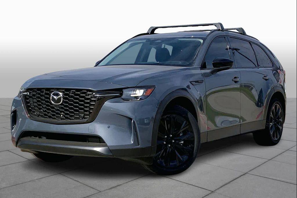 new 2026 Mazda CX-90 car, priced at $49,830