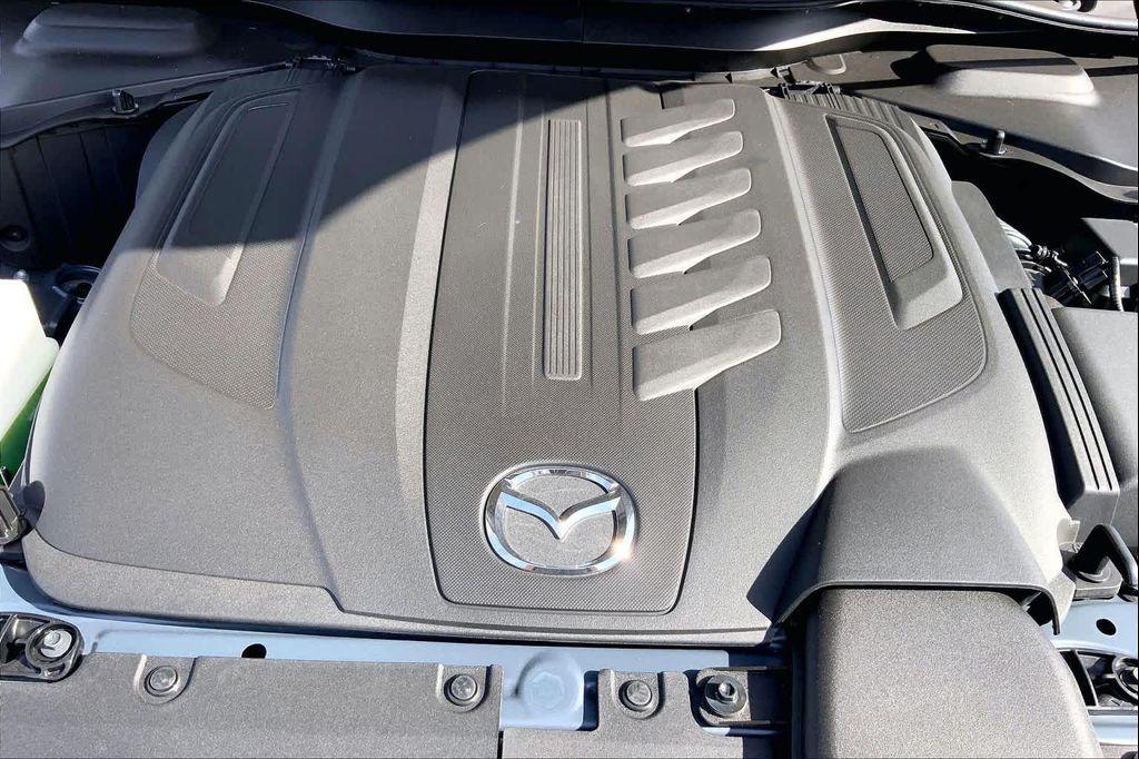new 2026 Mazda CX-90 car, priced at $49,830