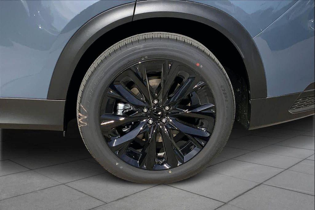 new 2026 Mazda CX-90 car, priced at $49,830