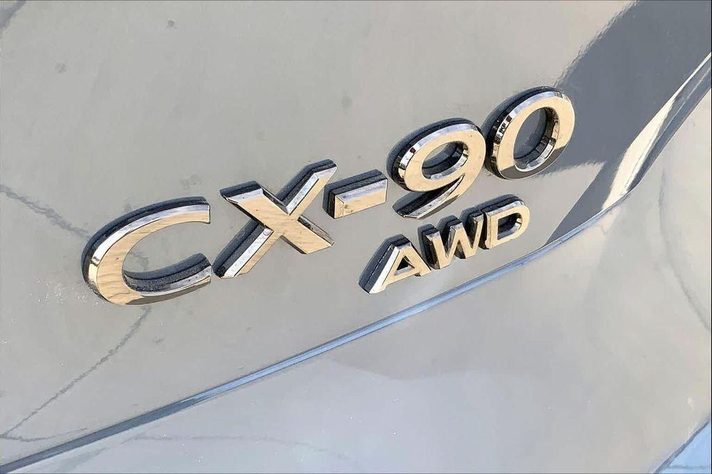 new 2026 Mazda CX-90 car, priced at $49,830