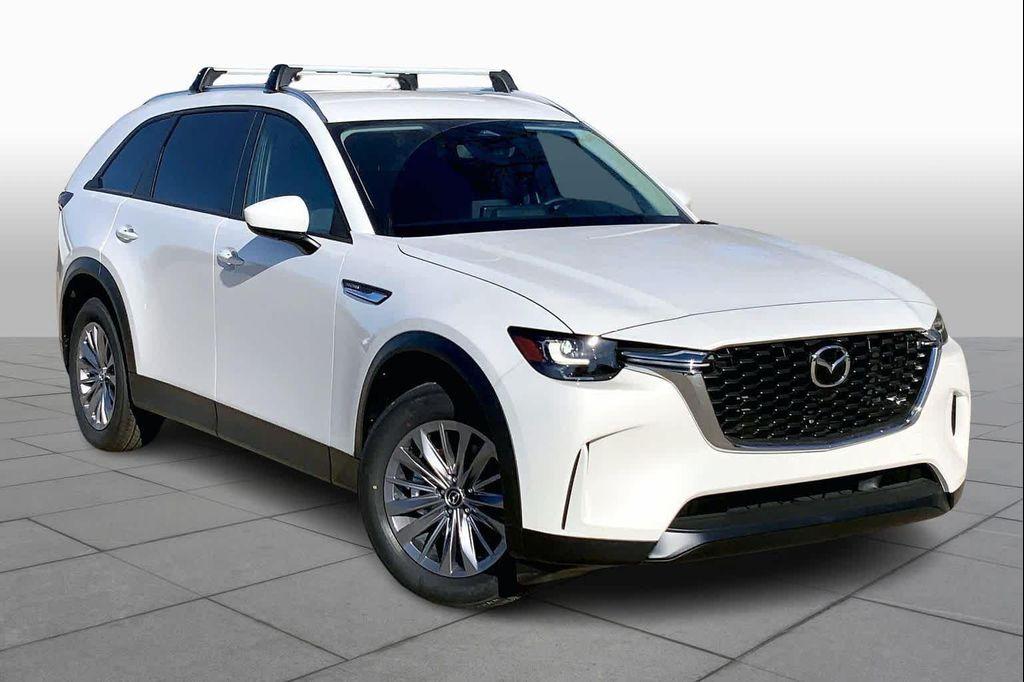 new 2026 Mazda CX-90 car, priced at $39,475