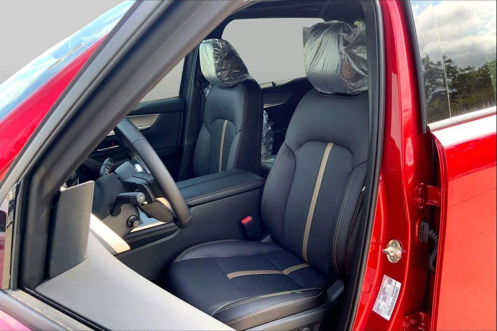 new 2026 Mazda CX-90 car, priced at $54,540