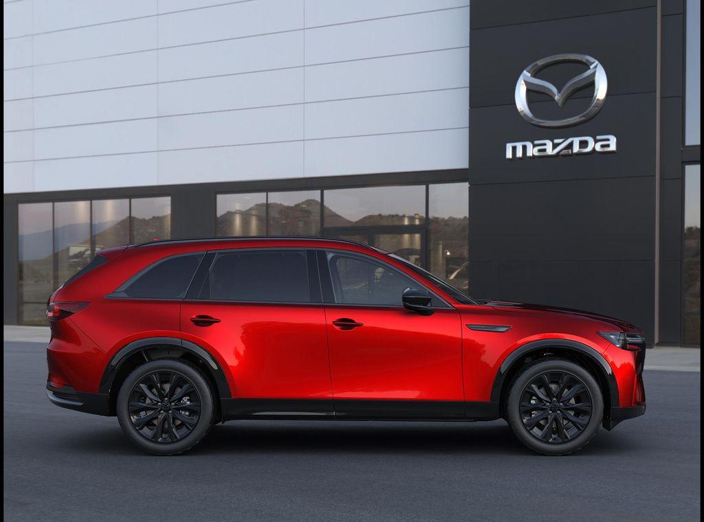 new 2026 Mazda CX-90 car, priced at $54,765