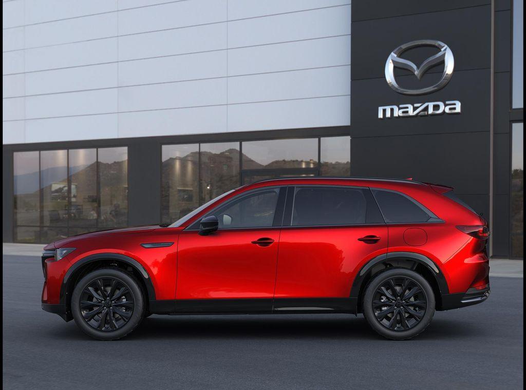 new 2026 Mazda CX-90 car, priced at $54,765