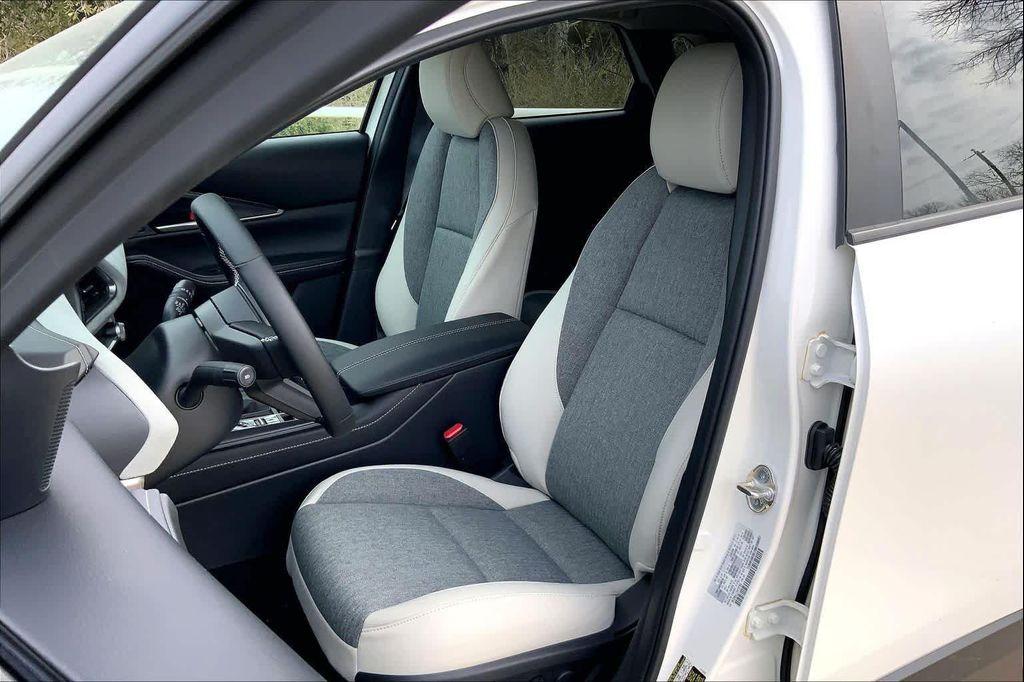 new 2026 Mazda CX-30 car, priced at $29,828