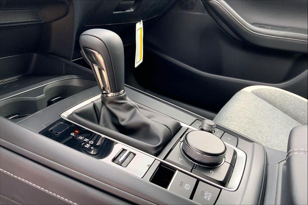 new 2026 Mazda CX-30 car, priced at $29,828