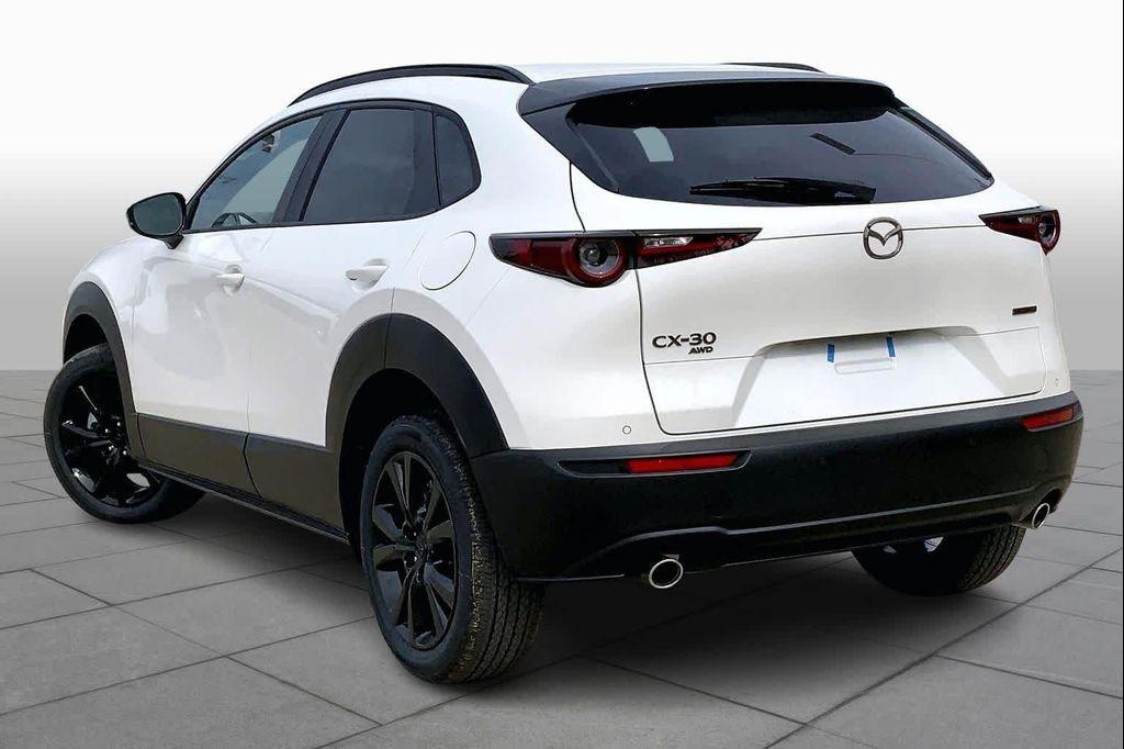 new 2026 Mazda CX-30 car, priced at $29,828