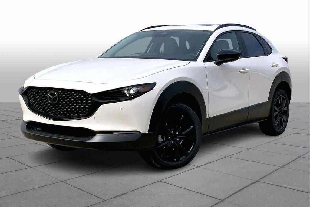 new 2026 Mazda CX-30 car, priced at $29,828