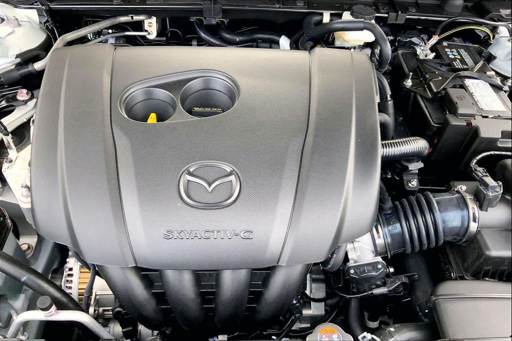 new 2026 Mazda CX-30 car, priced at $29,828