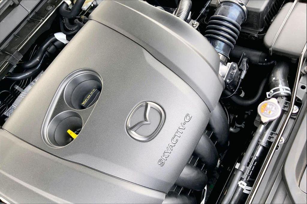 new 2026 Mazda CX-30 car, priced at $29,828