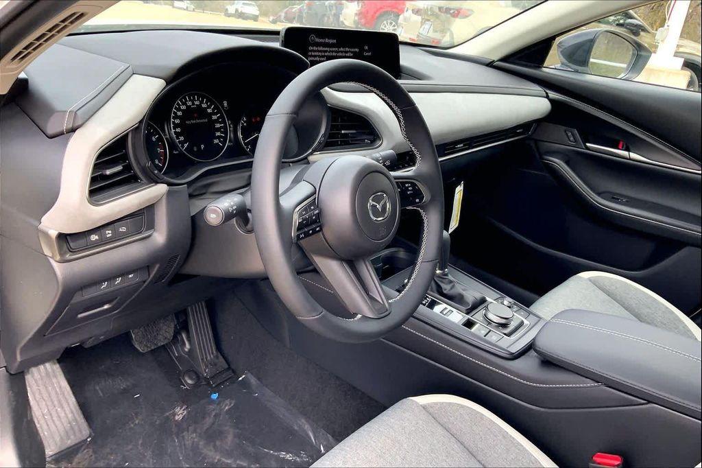 new 2026 Mazda CX-30 car, priced at $29,828