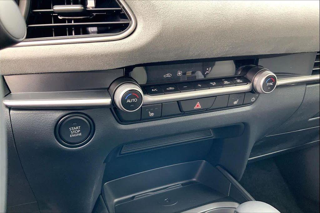 new 2026 Mazda CX-30 car, priced at $29,828