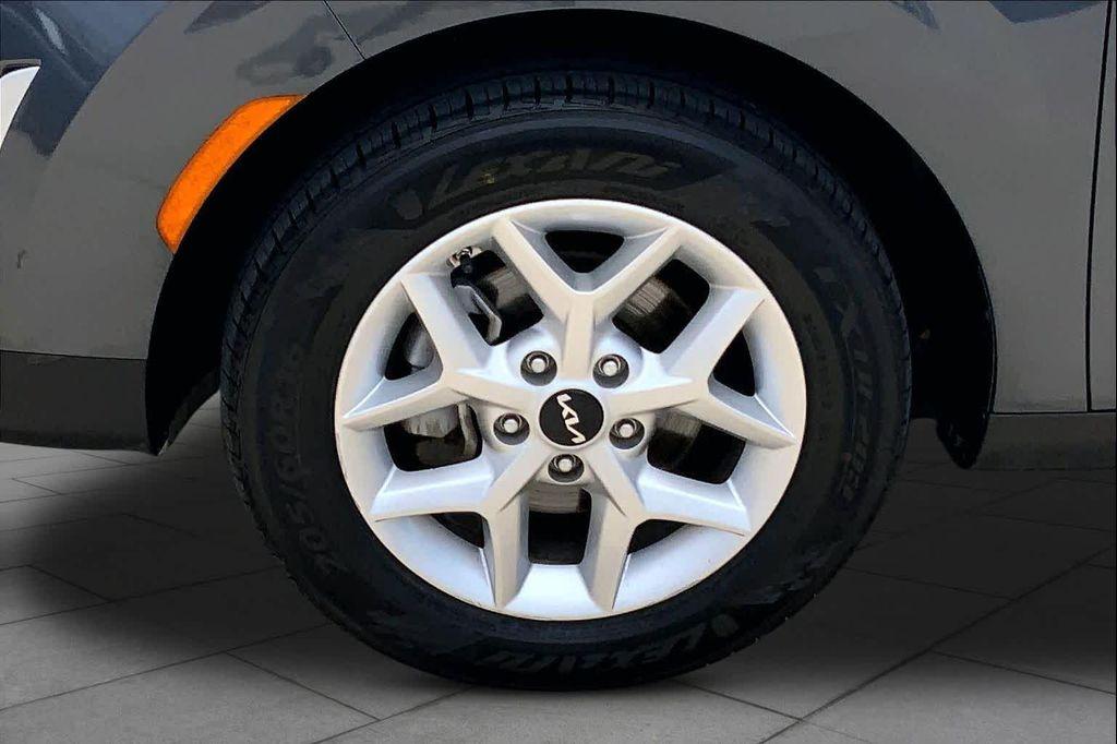 used 2024 Kia Soul car, priced at $17,707