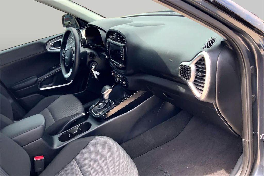 used 2024 Kia Soul car, priced at $17,707