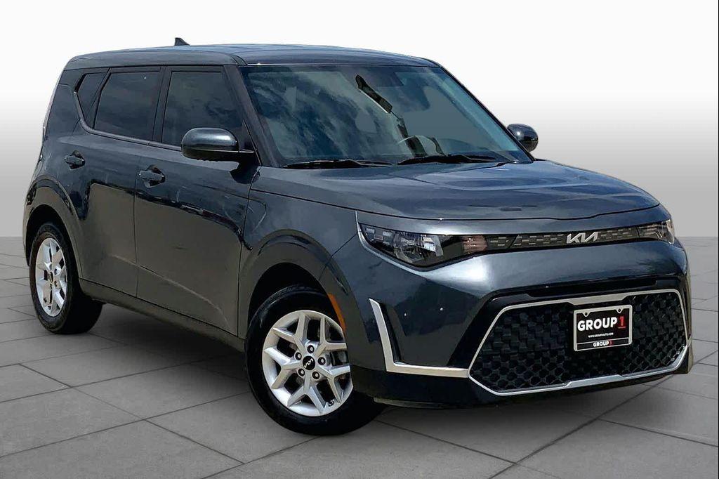 used 2024 Kia Soul car, priced at $17,707