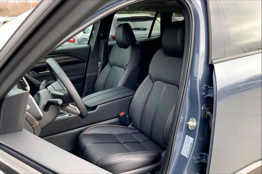 new 2026 Mazda CX-50 Hybrid car, priced at $39,030